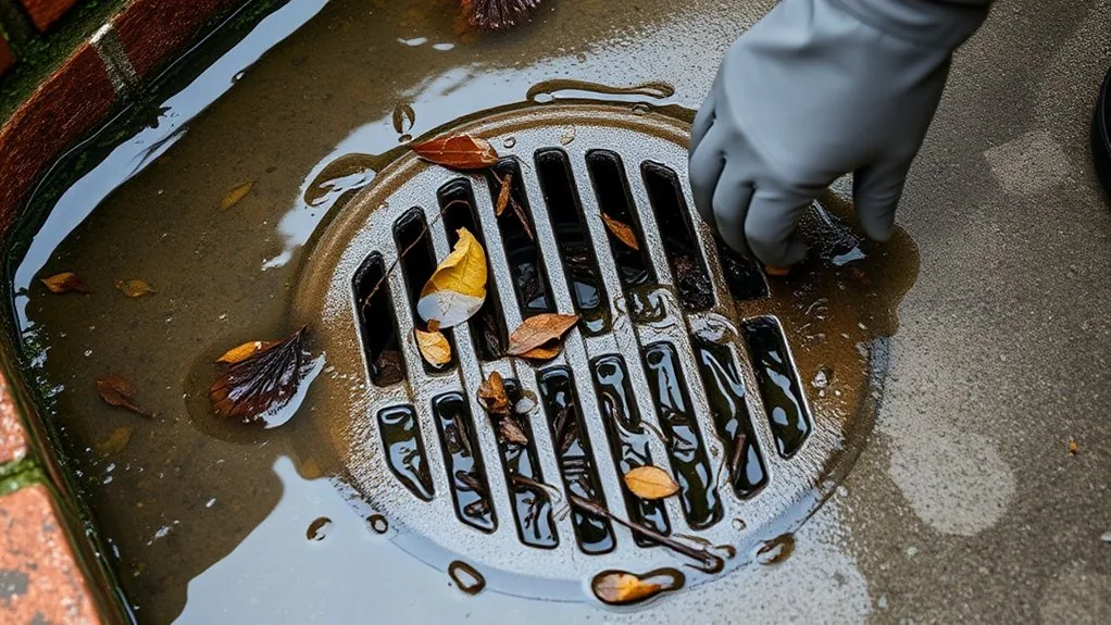 Blocked Outside Drain in Thanet | Outdoor Drain Clearance