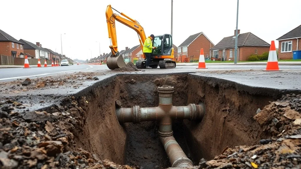 Drain Excavation in Thanet | When Digging Is the Only Option
