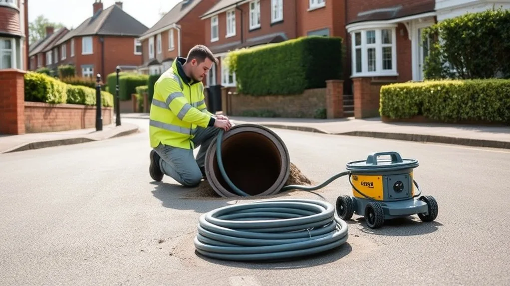 No-Dig Drain Relining in Thanet | Repair Drains Without Excavation