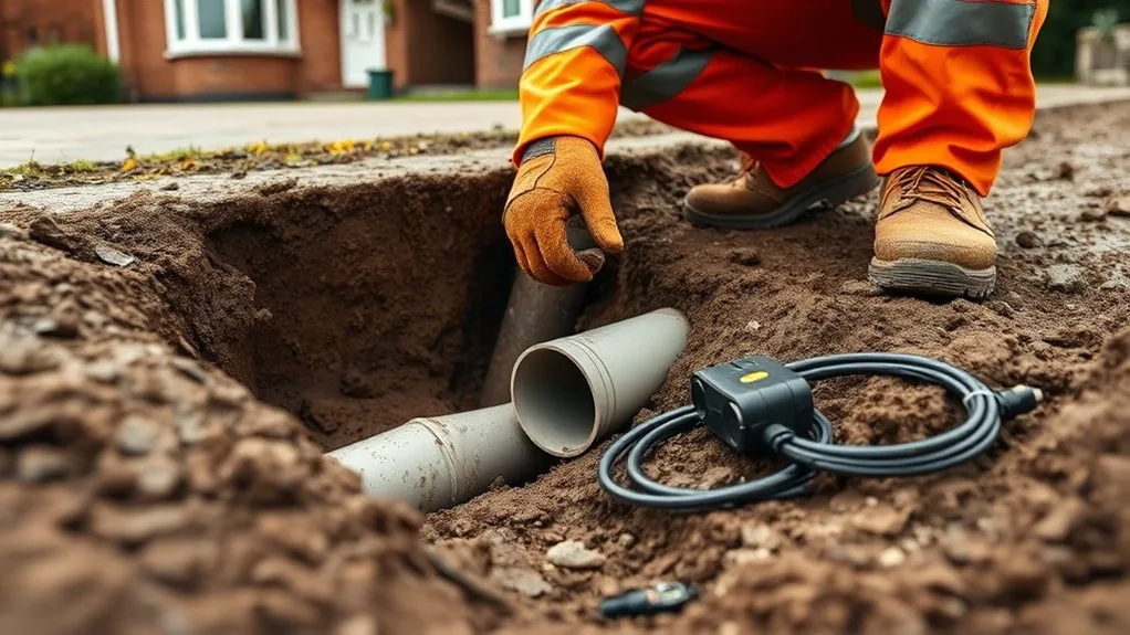 Drain Repair in Thanet | Cracked, Collapsed & Damaged Drains Fixed