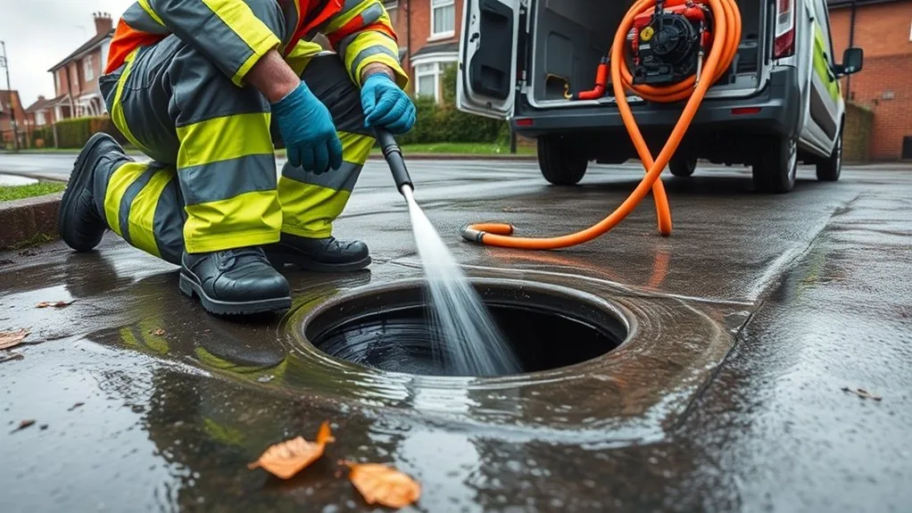 Drain Unblocking in Thanet | Same-Day Drain Clearance