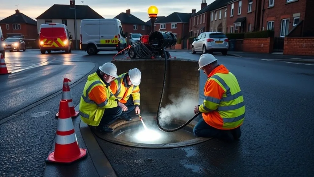 Blocked Drain Services in Acol | 24/7 Local Drainage Engineers