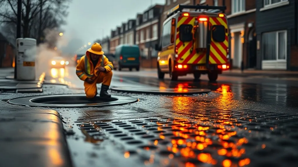 Blocked Drain Services in Westgate-on-Sea | 24/7 Local Drainage Engineers