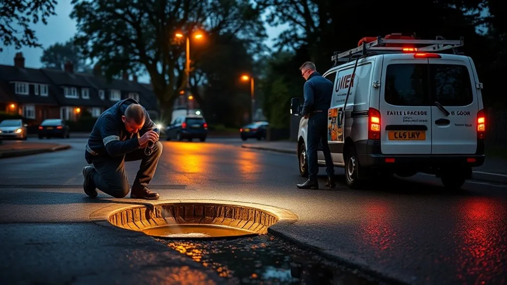 Blocked Drain Services in Monkton | 24/7 Local Drainage Engineers