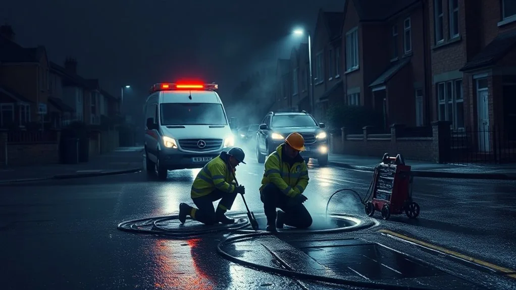 24/7 Emergency Drain Unblocking in Thanet | Rapid Response