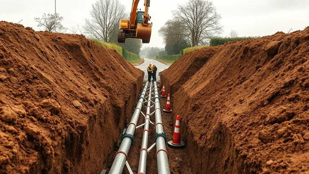 Open Cut Trenching in Thanet | When Traditional Excavation Is Best
