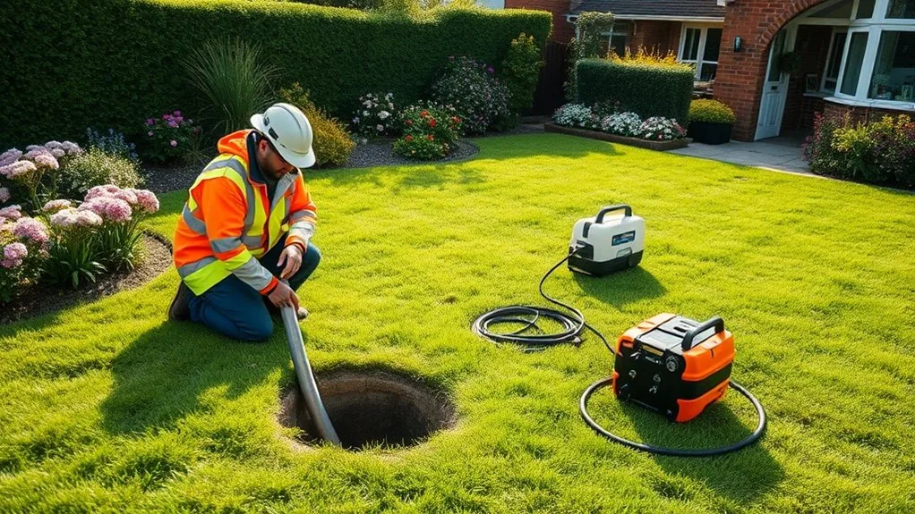 Trenchless Pipe Replacement in Thanet | No Digging Up Your Garden