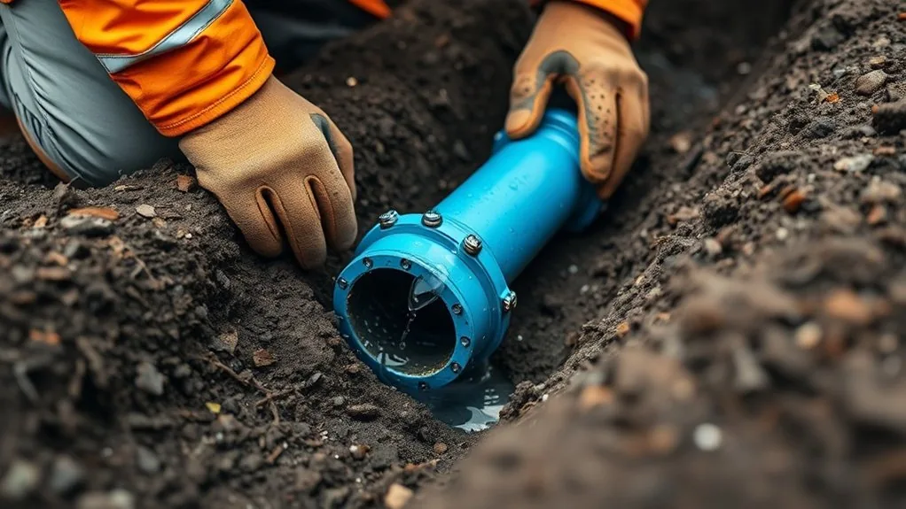 Water Pipe Repair in Thanet | Burst, Cracked & Leaking Pipes Fixed