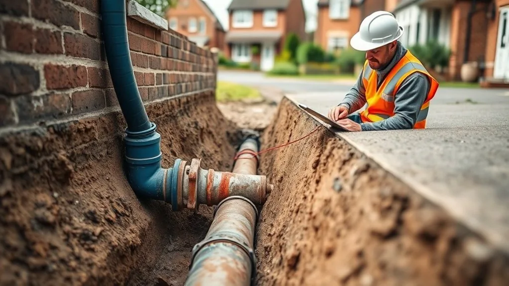 Water Pipe Surveys in Thanet | Inspect Your Supply Before Problems